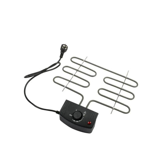 082 Smokeless Electric Indoor Barbecue Grill 2000w - Best Deals at BeSh Deals®