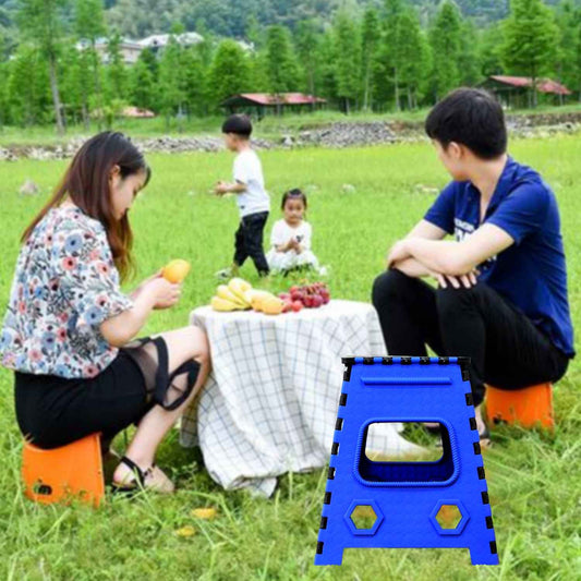 Plastic Pick And Move Strong Step Stool Table 18 Inch - BeSh Deals
