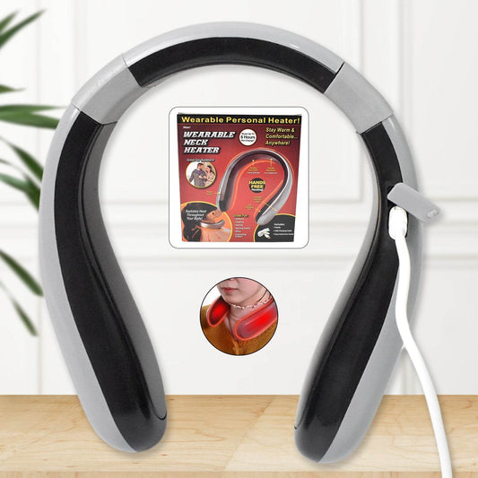 Usb Type C Rechargeable - Wearable Neck Heater (1 Pc) - Best Deals at BeSh Deals®