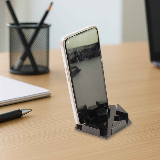 Multi-angle Plastic Mobile Phone Stand Holder (2 Pc Mix Color)