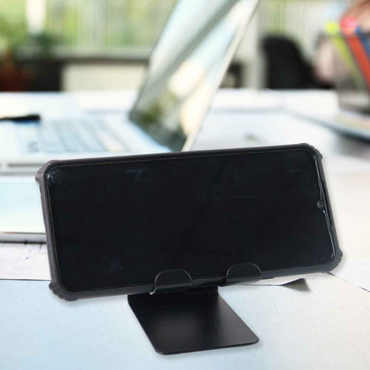 Metal Universal Mobile Tablet Stand Holder - (1 Pc)