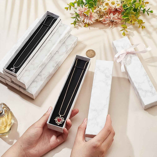 Luxury Empty Gift Box (21X5Cm 1 Pc) - BeSh Deals