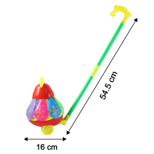 Carnival Chicken Toy For Kids 1 Pc