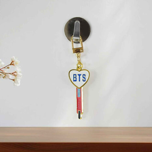 Cute Acrylic And Metal Keychains (1 Pc Mix Design) - BeSh Deals®