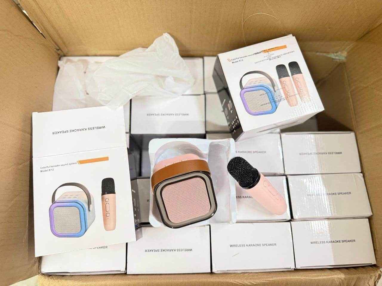 Bluetooth Karaoke Speaker with Microphone - Best Deals at BeSh Deals®