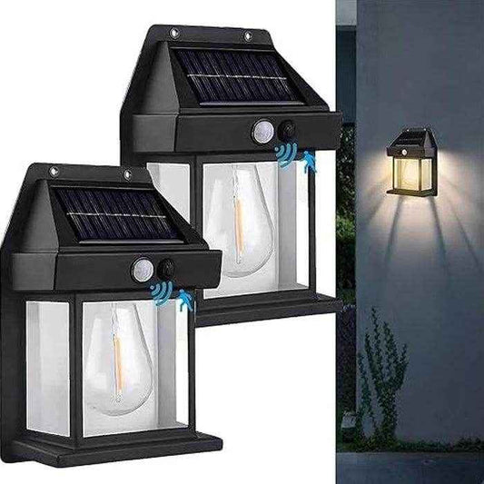 Solar Light Outdoor Wall Light - Best Deals at BeSh Deals®
