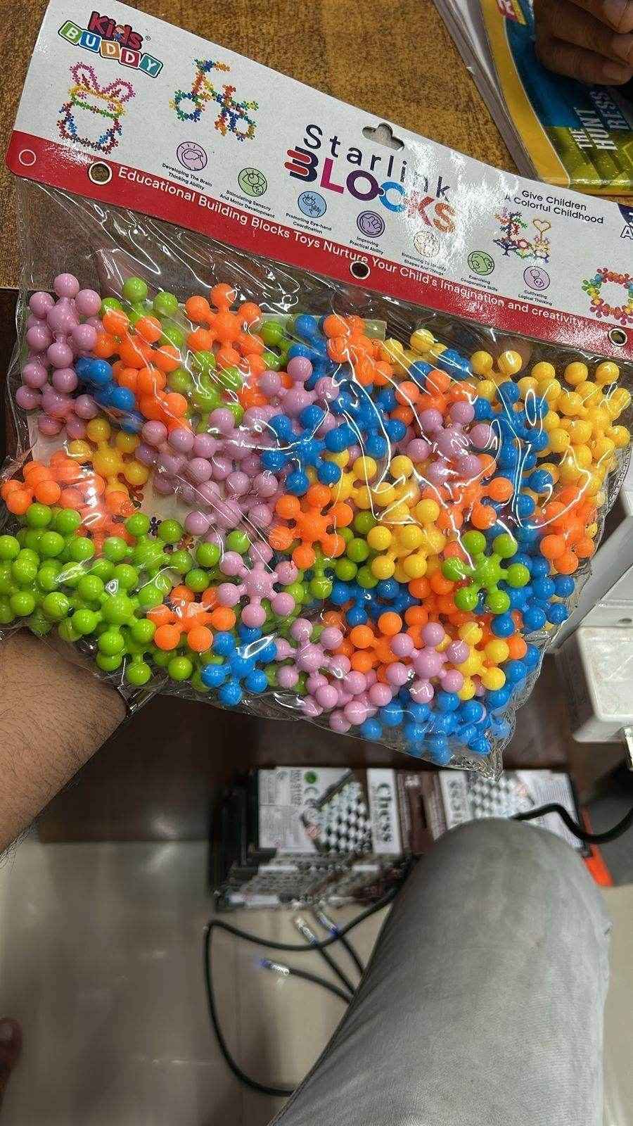 Building Blocks Kids Educational Building Toys (100 pc) - Best Deals at BeSh Deals®