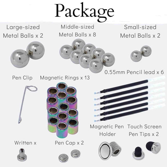 Rainbow magnet pen - Best Deals at BeSh Deals®