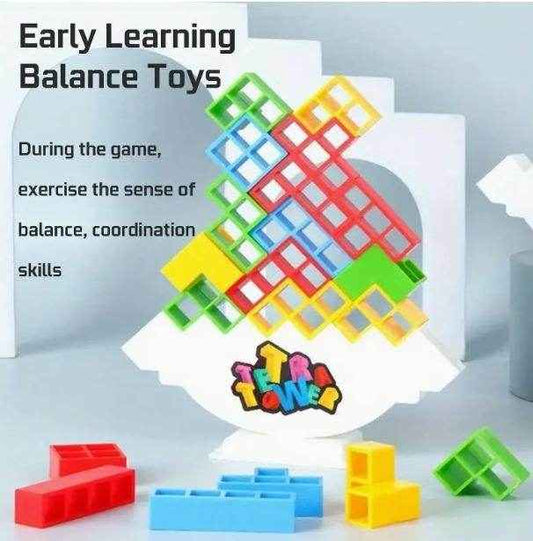 Tricky Tower Balance Blocks - Best Deals at BeSh Deals®