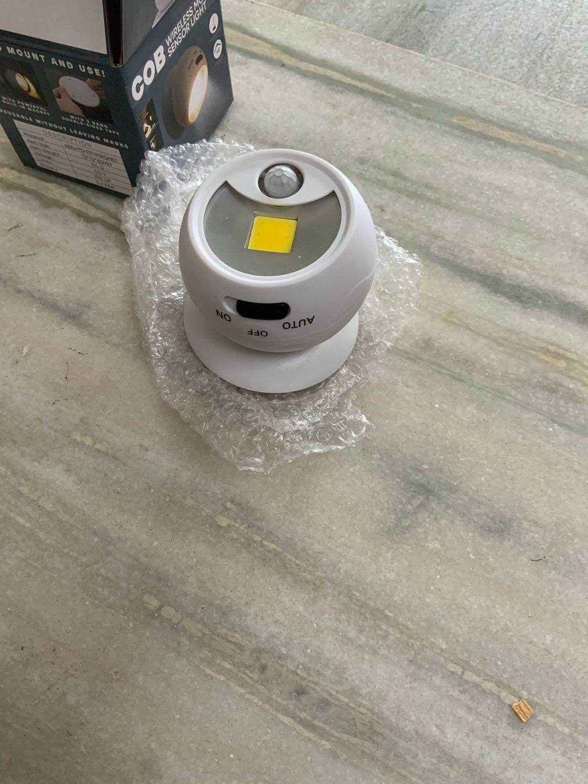 COB Motion Sensor Light - Best Deals at BeSh Deals®