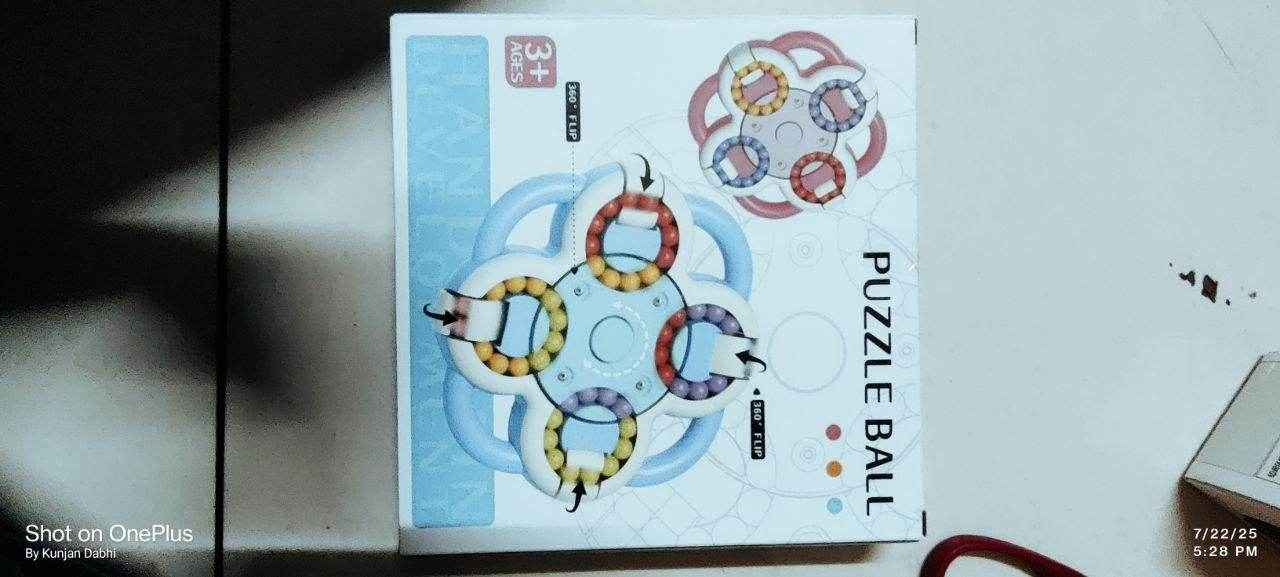 Puzzle Ball 4 Side - Best Deals at BeSh Deals®