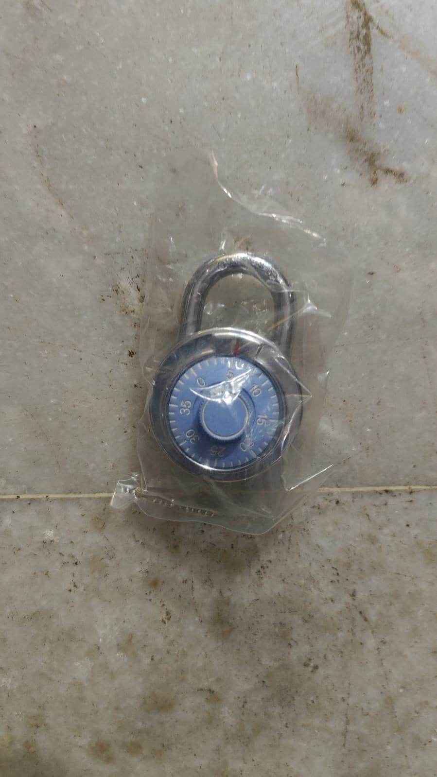 Standard Dial Combination Lock - Best Deals at BeSh Deals®