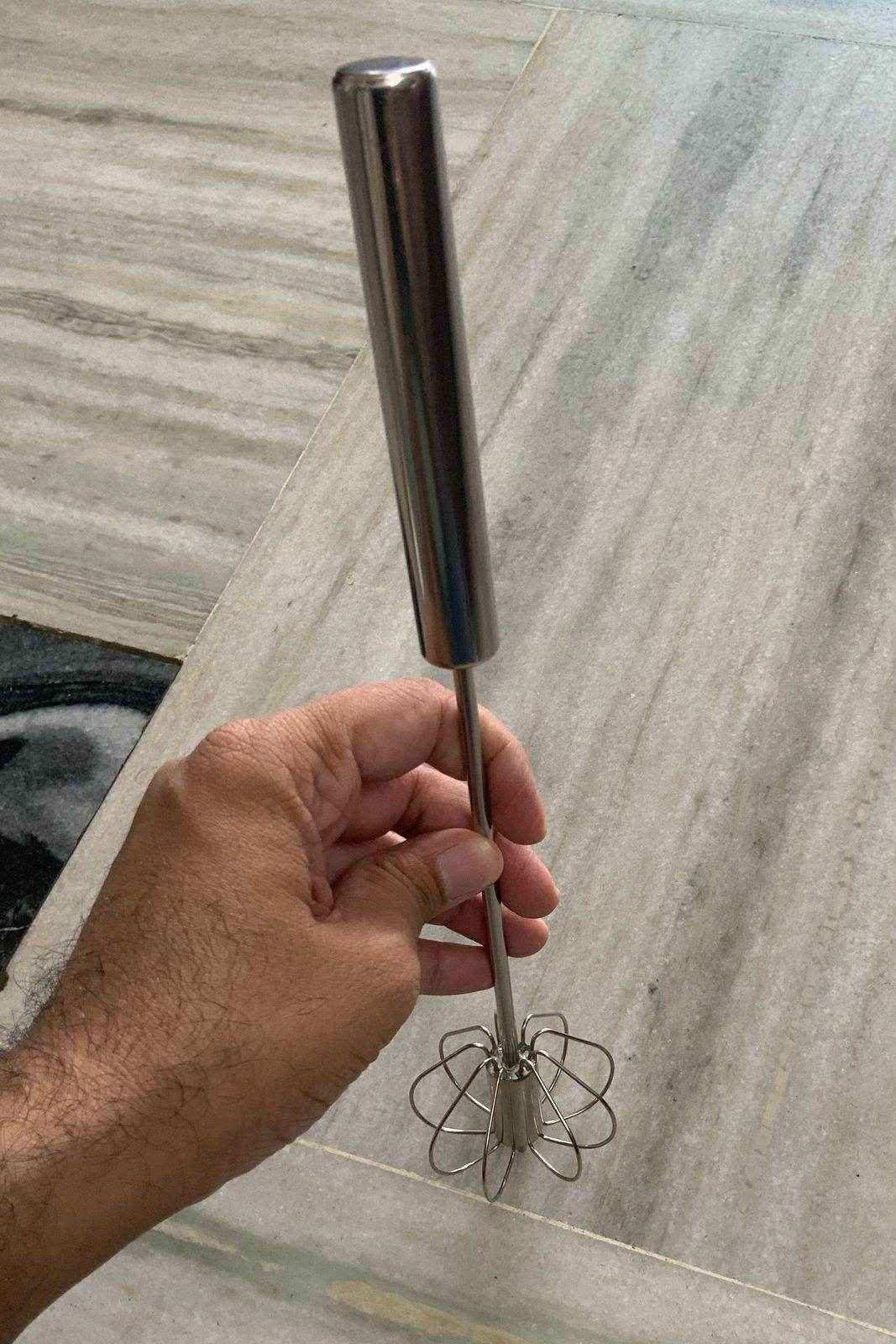 Steel Hand Press Blender - Best Deals at BeSh Deals®