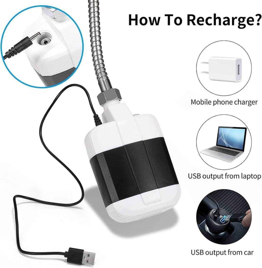 Portable Camping Shower - Best Deals at BeSh Deals®