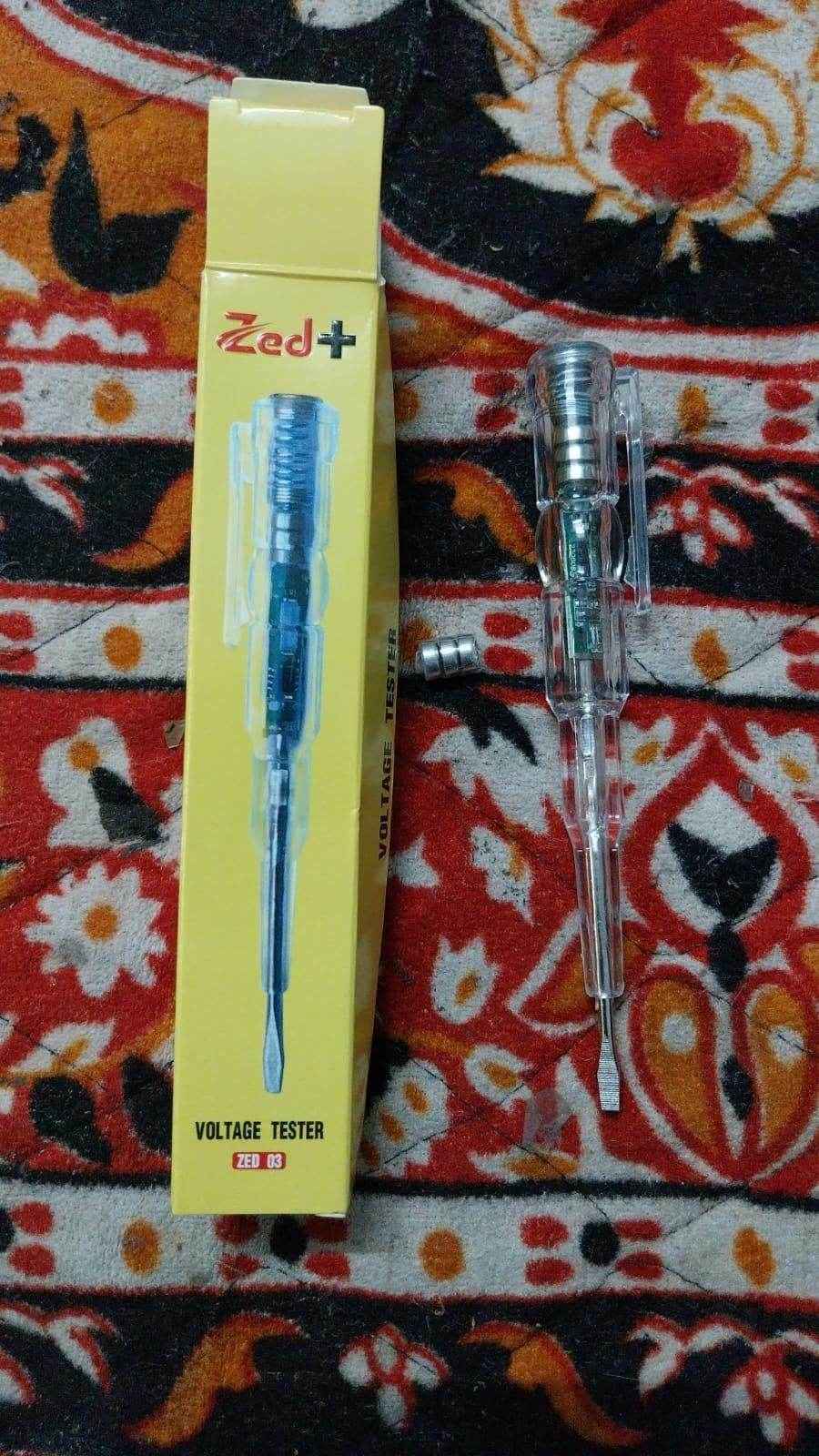 Multifunction Dual LED Ac-Dc Tester Pen - Best Deals at BeSh Deals®