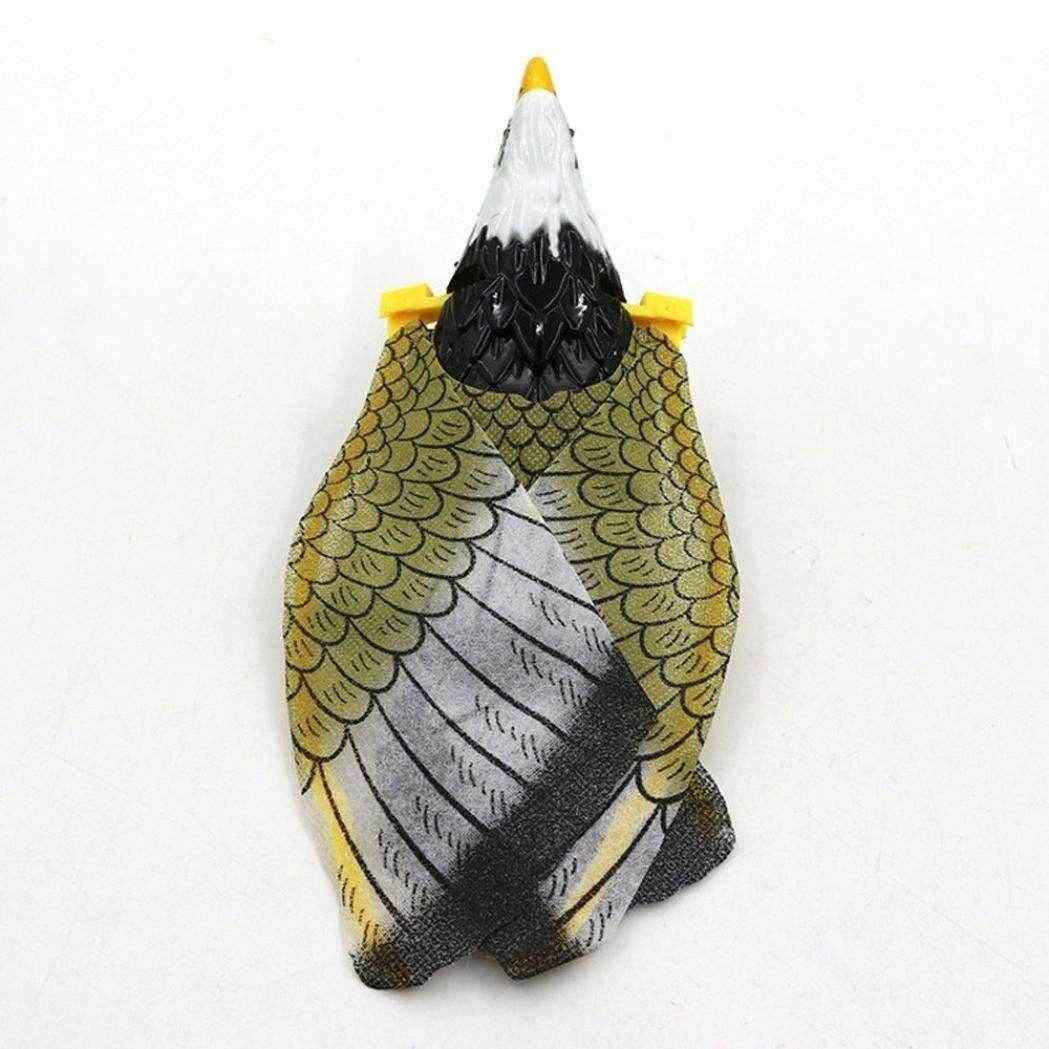 Realistic Flying Eagle Bird Toy with Spread Wings - Best Deals at BeSh Deals®