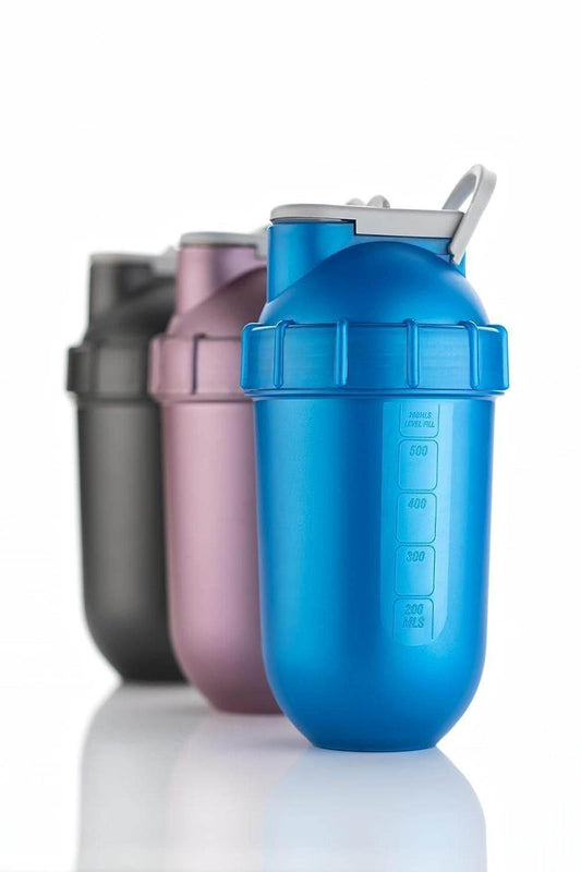 Gym Protein Shaker Bottle Advanced Workout Companion for Protein Mixes - Best Deals at BeSh Deals®