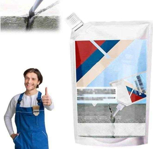 Heavy-Duty Concrete Crack Repair Adhesive 100 gm Pack of 1 - Best Deals at BeSh Deals®