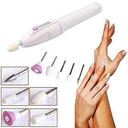 Electric Nails Decorator Salon Sharper - Best Deals at BeSh Deals®