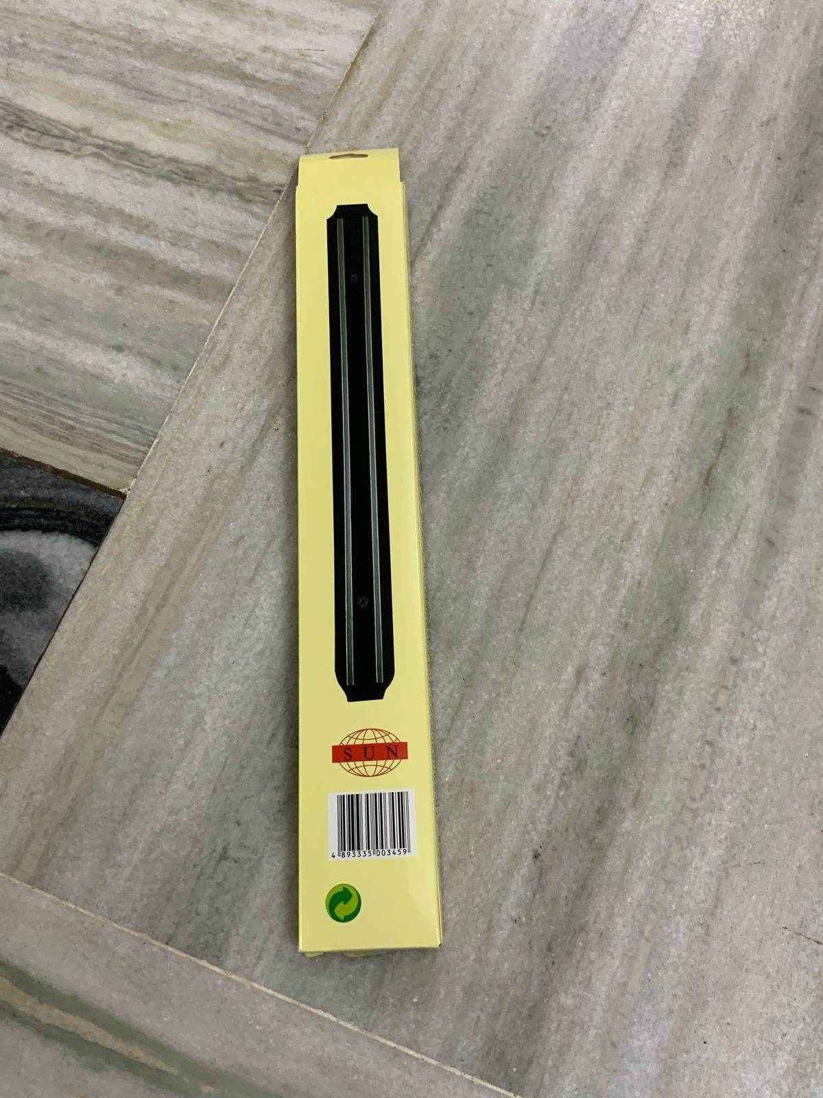 Kitchen Knife Set with Magnetic Knife Holder - Best Deals at BeSh Deals®