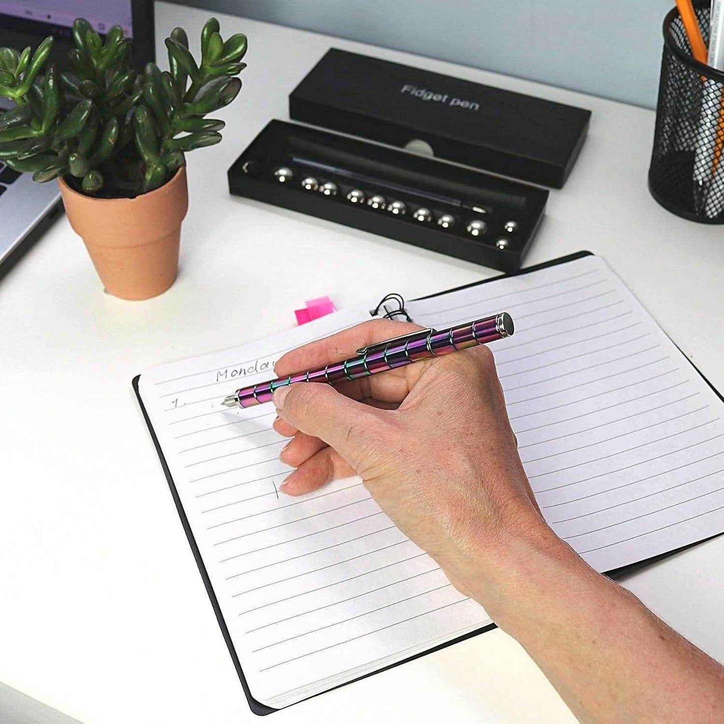 Rainbow magnet pen - Best Deals at BeSh Deals®