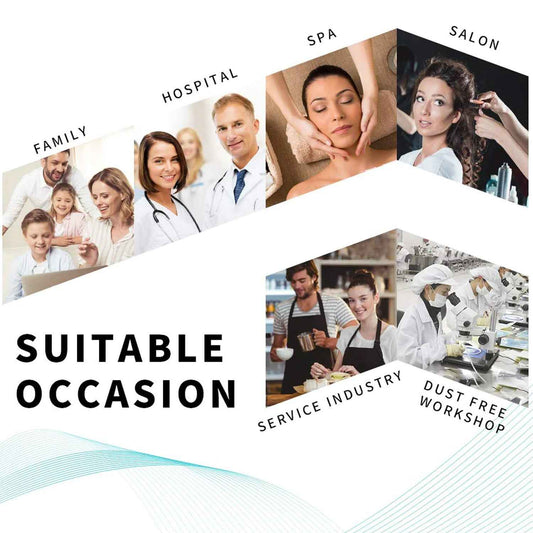 Disposable Shower Caps For Women Larger Thicker Waterproof And Individually Wrapped Plastic Elastic Hair Bath Caps For Hotel And Spa Hair Salon Home Use Portable Travel (1Pc 10 Pc) - BeSh Deals