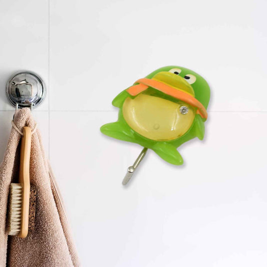 Multipurpose Stronghook Self-adhesive Hooks For Wall Heavyduty Hook Sticky Hook Household For Homedecorative Hooksbathroom All Type Wall Use Hook Suitable For Bathroom Kitchen Office
