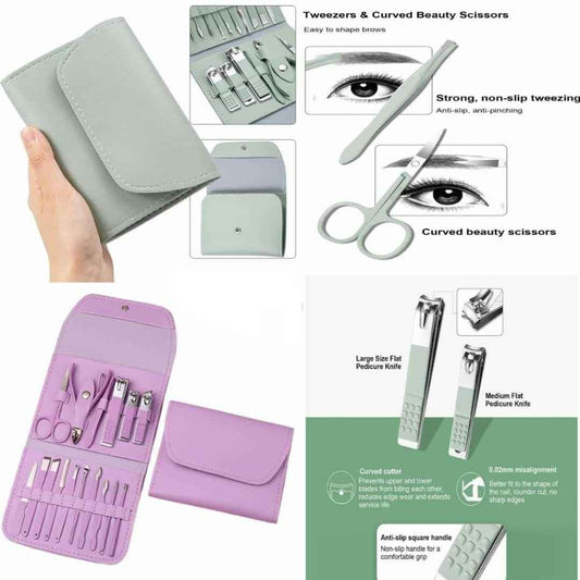 Manicure/Pedicure Set For Women - Best Deals at BeSh Deals®