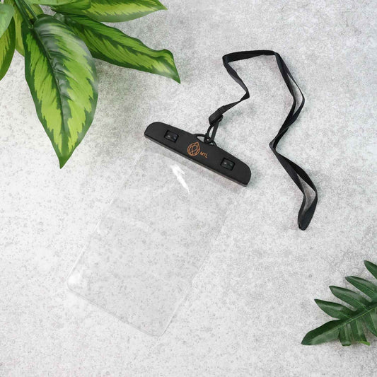 6922 Mobile Cover Pouch Transparent Waterproof Sealed Plastic Smartphone Protective Pouch Coverbag For All Mobile Phones