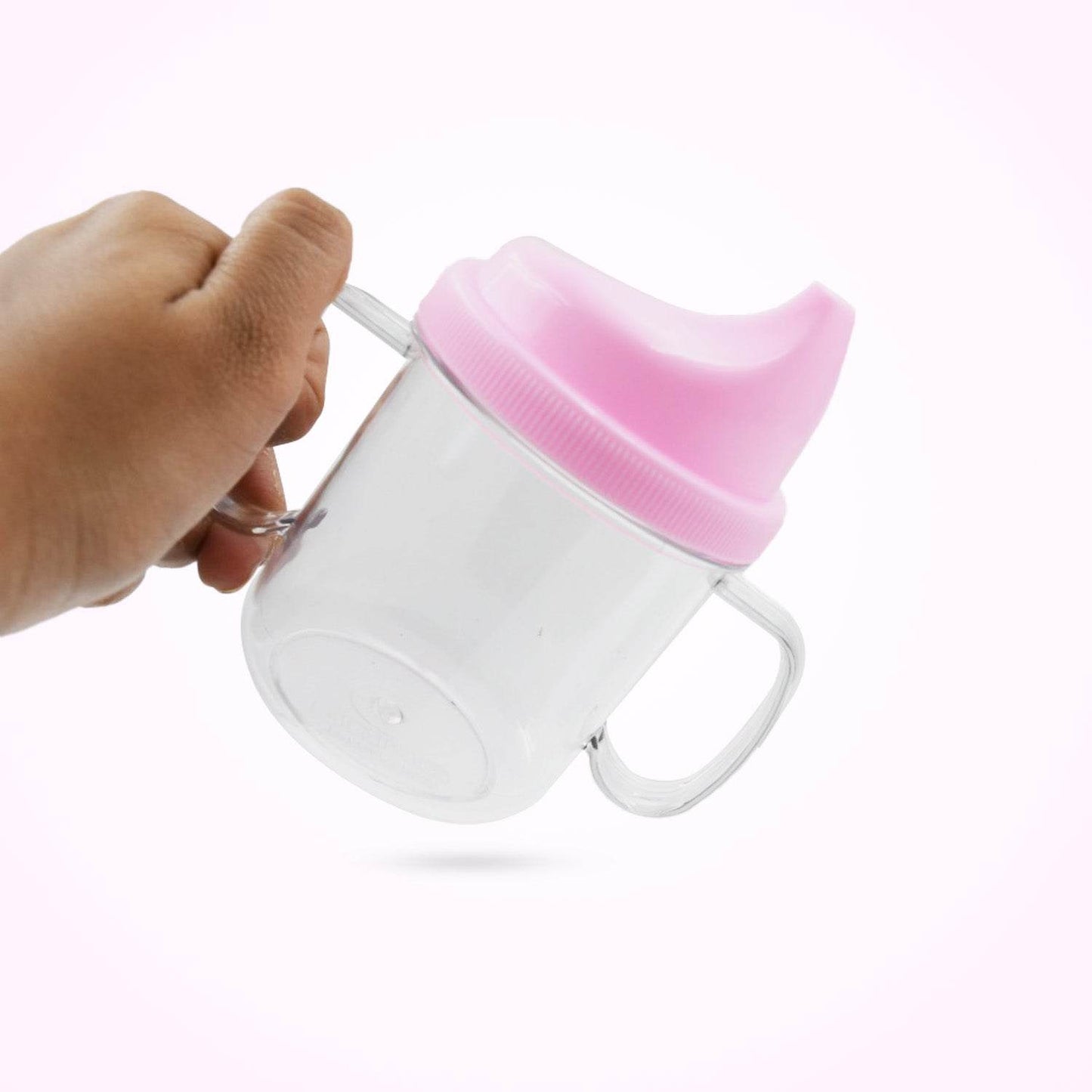 5979 Baby Milk Mug Sippy Cup Baby Mug Leakproof Mug For Kids Lightweight Nursing Dishwasher Safe Mug (250 Ml 1 Pc) - Best Deals at BeSh Deals®