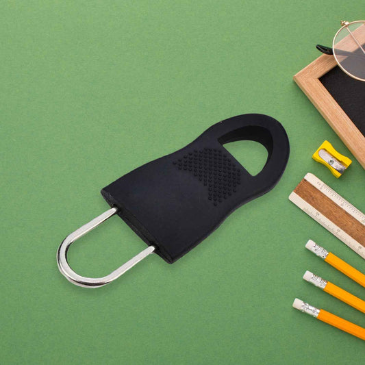 Zipper Pull Tab Zipper Tags Cord Pulls Zipper Extension Zip Fixer For Luggage Suitcase Backpack Jacket Bags Style Metal Zipper Head Zip Fixer Tags Handbag Backpack Plastic (1 Pc 10 Pc)