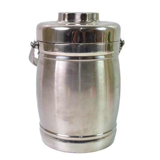 Stainless Steel Lunch Box Insulated Lunch Box Double Vacuumlayer (2.2 Ltr.) - Best Deals at BeSh Deals®