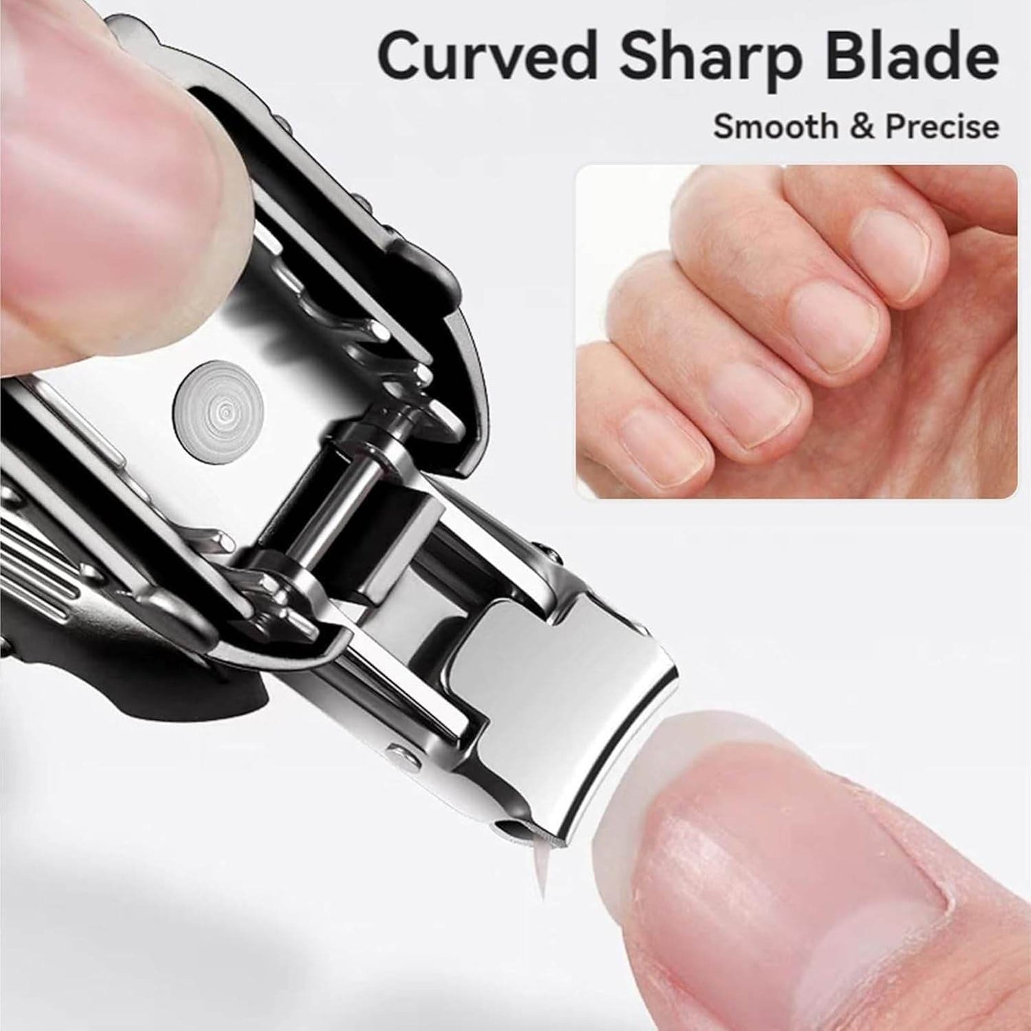 Keychain Nail Clipper Small Nail Clippers Multicolor (1 Pc) - Best Deals at BeSh Deals®