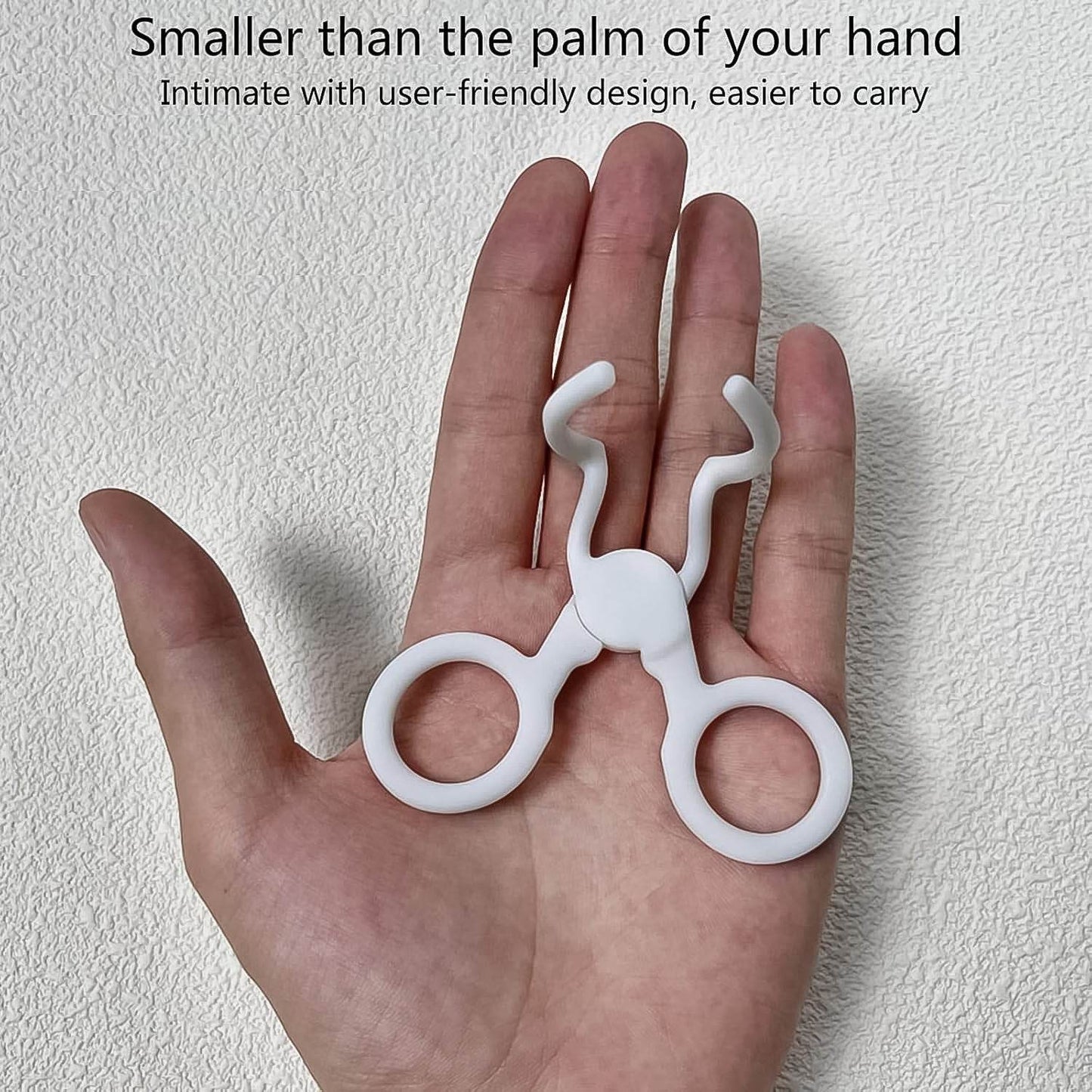 Plastic Ergonomic Women Eye Care Contact Lenses Inserter Remover Tool (1 Pc) - Best Deals at BeSh Deals®