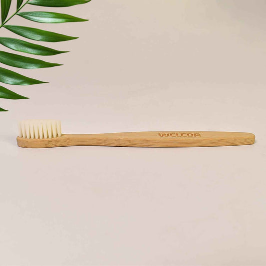 Wooden Bamboo Brush Toothbrush Ultra Soft Bristles (1 Pc)
