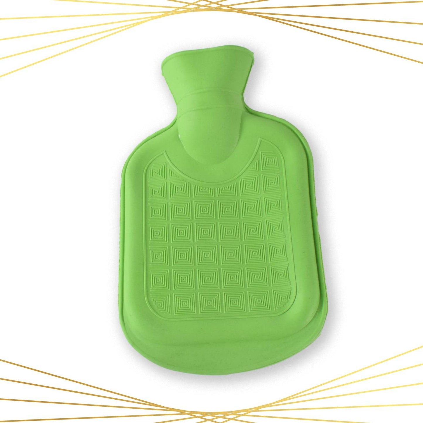 Hot Water Bottle Bag Without Cover For Pain Relief (1 Pc Mix Design Color) - Best Deals at BeSh Deals®