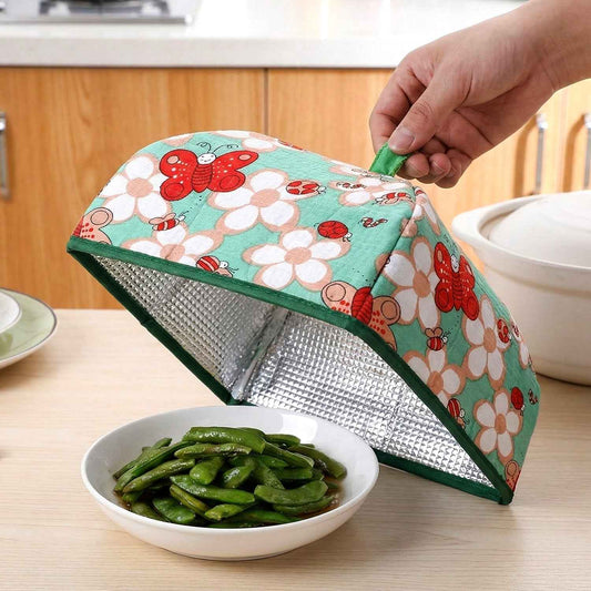 Foldable Food Cover (20 X 20 Cm 1 Pc)