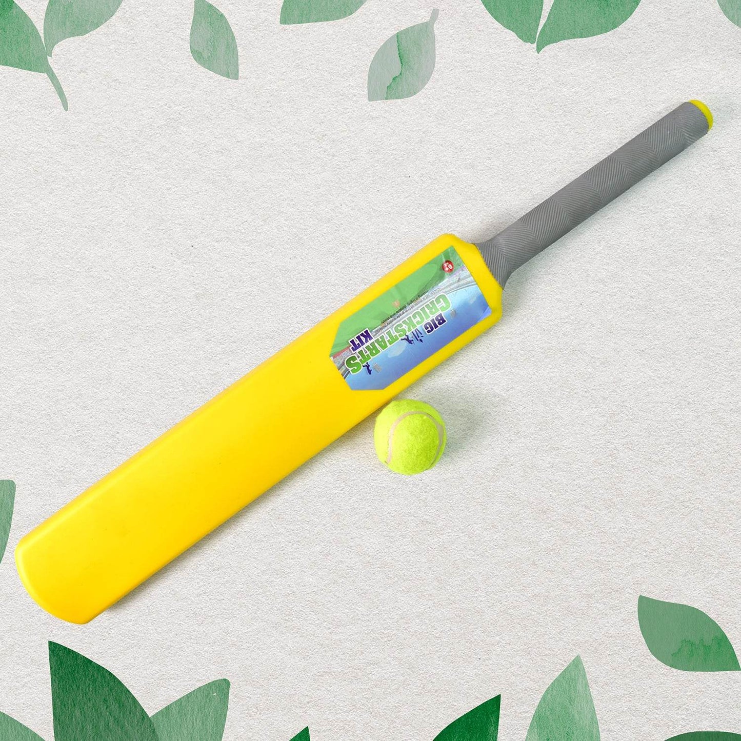 Big Cricket Kit Cricket Set With 1 Cricket Bat 1 Rubber Ball Bails 3 Stumps With Stand Base - Best Deals at BeSh Deals®