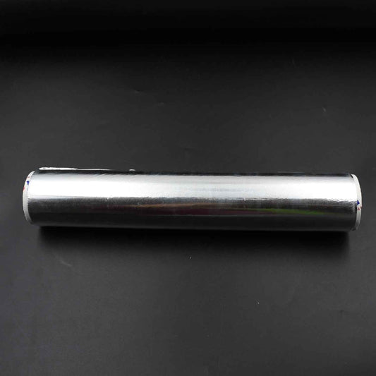 Premium Quality Aluminum Foil Roll Heavy Duty Non Stick Thick Aluminum Foil Sheet Baking Grilling Tool Width 295Mm (1Pc) - BeSh Deals®