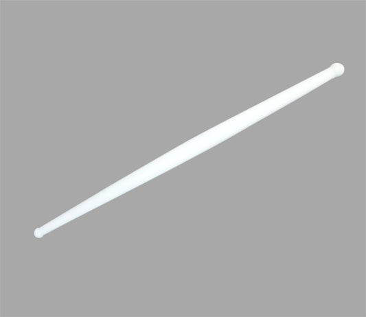 White Plastic Rolling Belan For Chapati Making - BeSh Deals®