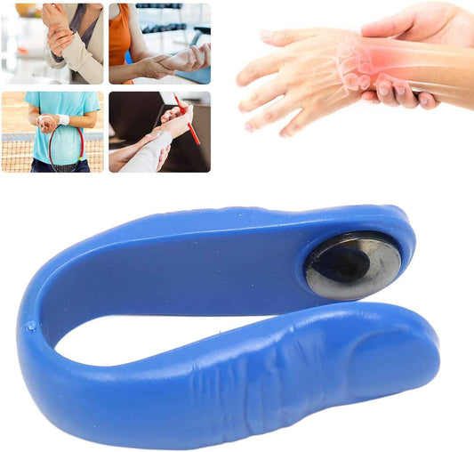 Sugar Control Acupressure Hand Pressure Point Clip Migraine Relief Clip With Magnets (1 Pc) - BeSh Deals