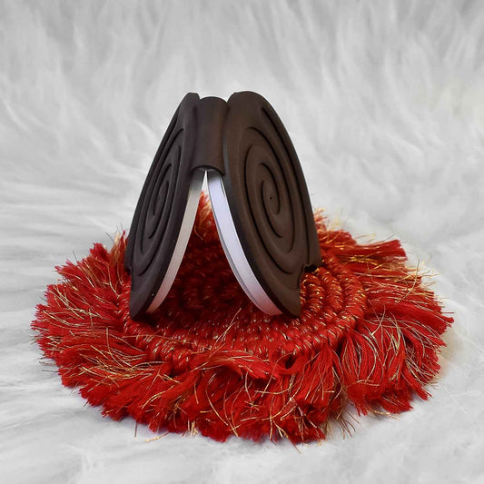 Round Chocolate Diary Notebooks Original Smell Writing Practice Book ( 1pc Book)