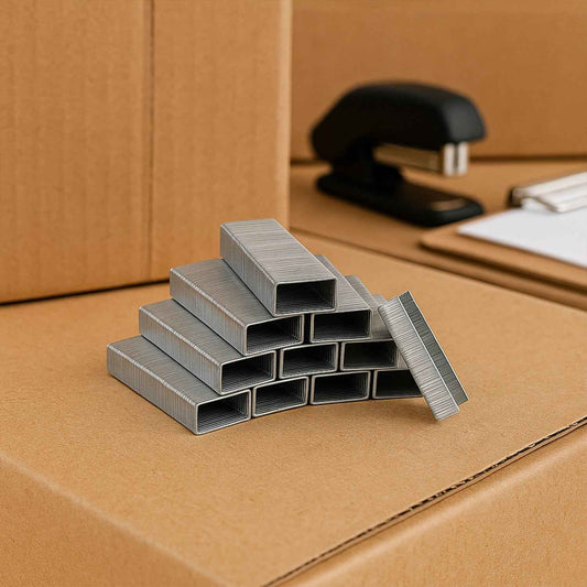 Kangaro 246-1m High-quality Staples Durable Steel Pins