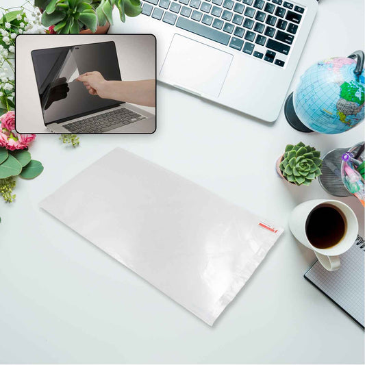 6949 Laptop Screen Protector For 35cmx20cm Displays- Anti Blue Light Eye Protection Filter Film Acrylic Hang Anti-scratch Protector Panel Relieve Eye Fatigue Protect Eyesight (35cmx20cm)