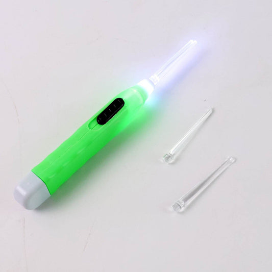 Green Led Flashlight Earpick With Tweezer (1 Pc) - Best Deals at BeSh Deals®