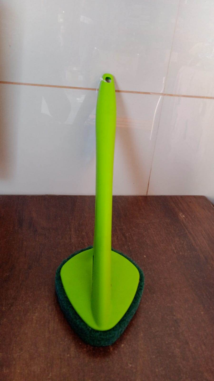 Scrubber Hockey With Long Handle (1 Pc) - Best Deals at BeSh Deals®