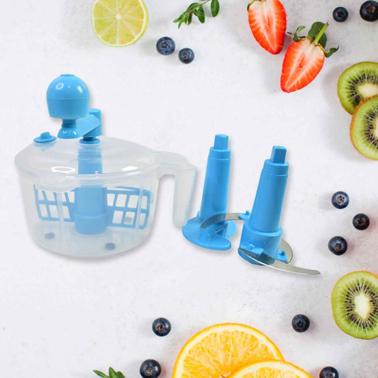 Dough Maker Machine With Measuring Cups (Aata Maker 1 Set)