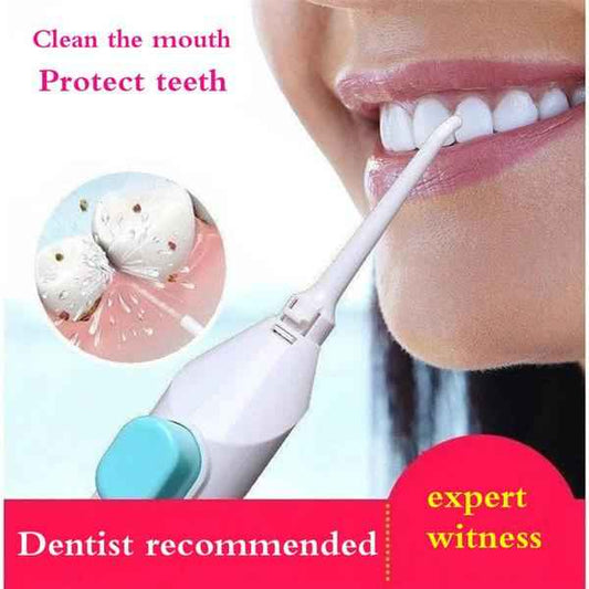 Smart Water Flosser Teeth Cleaner For Cleaning Teeth - BeSh Deals