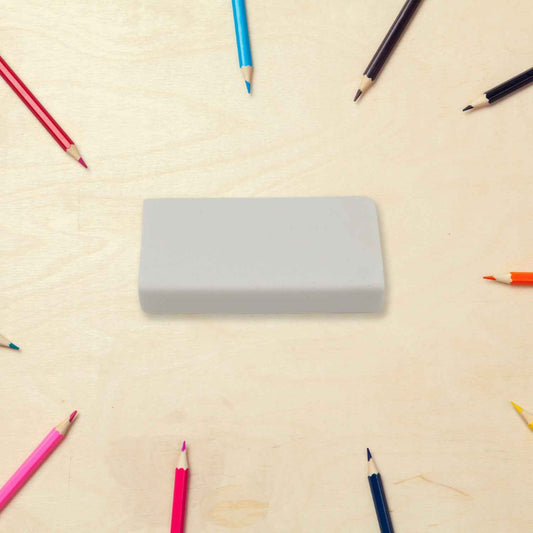 Fancy Stylish Eraser (1 Pc Mix Design)