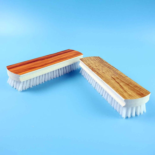 Veepee 6-piece Washing And Cleaning Scrub Brush Set (Multi-color Bristles)